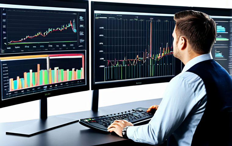 **

"A modern office setting, a diverse team collaborating on financial reports displayed on large monitors, showcasing charts and graphs. Focus on data analysis and strategic decision-making. The atmosphere should be professional and efficient. Safe for work, appropriate content, fully clothed, professional, natural proportions, perfect anatomy, well-formed hands."

**