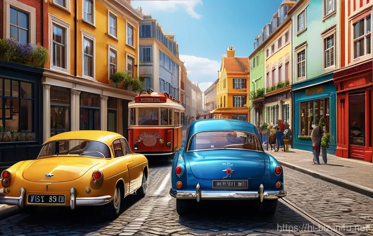 마케팅 믹스 4P - Here are three detailed image generation prompts in English, keeping all the specified guidelines in...