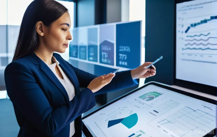 인사 시스템 혁신 - **Thriving Employee Experience & Growth**
    A vibrant, modern office space filled with diverse emp...