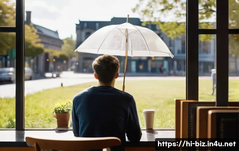 기업가 정신 - **Prompt: The Entrepreneur's Spark of Inspiration**
    "A young adult, casually dressed in comforta...