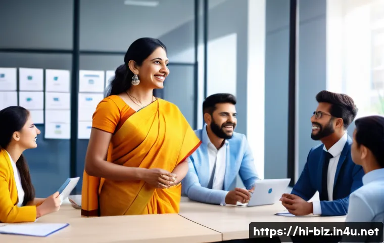 조직 리더십 스타일 관련 이미지 1