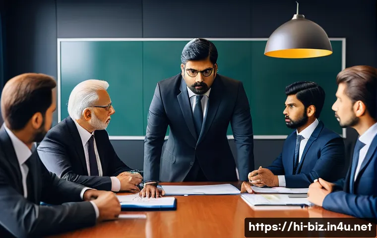 조직 리더십 스타일 관련 이미지 2